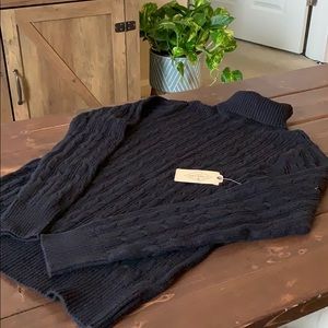 BRAND NEW! Black Sweater